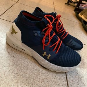 Under Armour “the Rock”